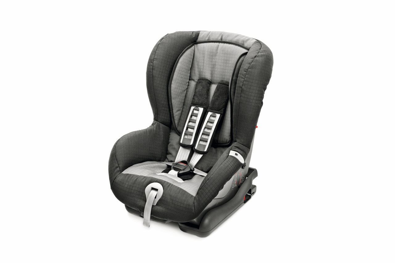 Автокресло группа 1 (9-18 кг) Fair Isofix Duo Plus Top Tether